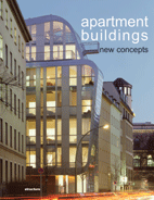 книга New Concepts in Apartment Buildings, автор: Broto Carles
